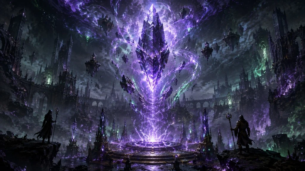 Der Aether in Veildelve